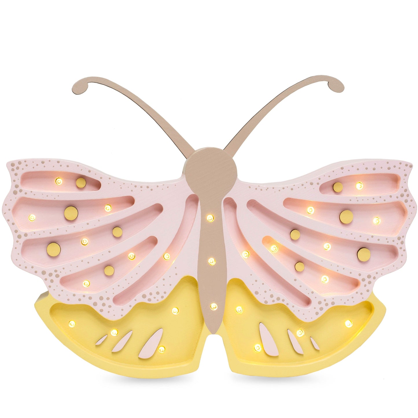 Little Lights Butterfly Lamp by Little Lights US