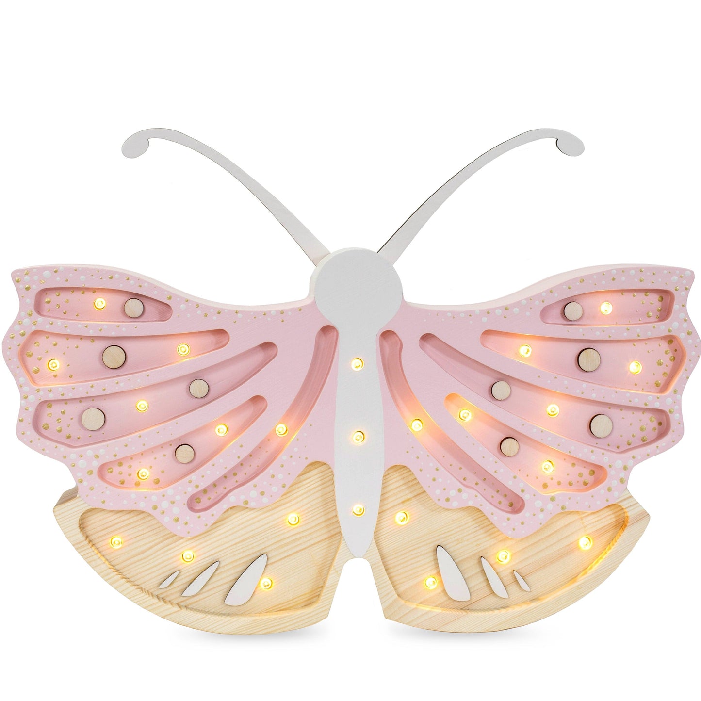 Little Lights Butterfly Lamp by Little Lights US