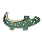 Little Lights Mini Crocodile Lamp by Little Lights US