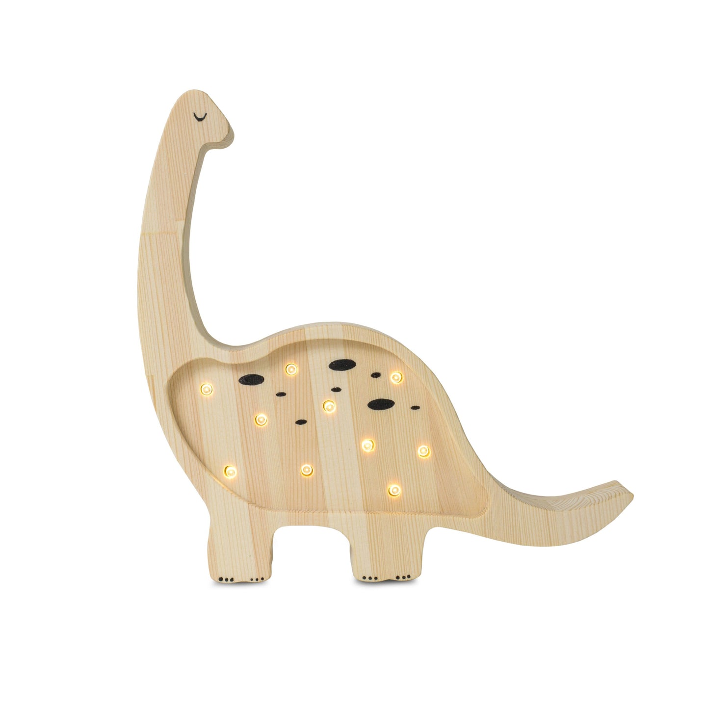 Little Lights Mini Dino Lamp by Little Lights US