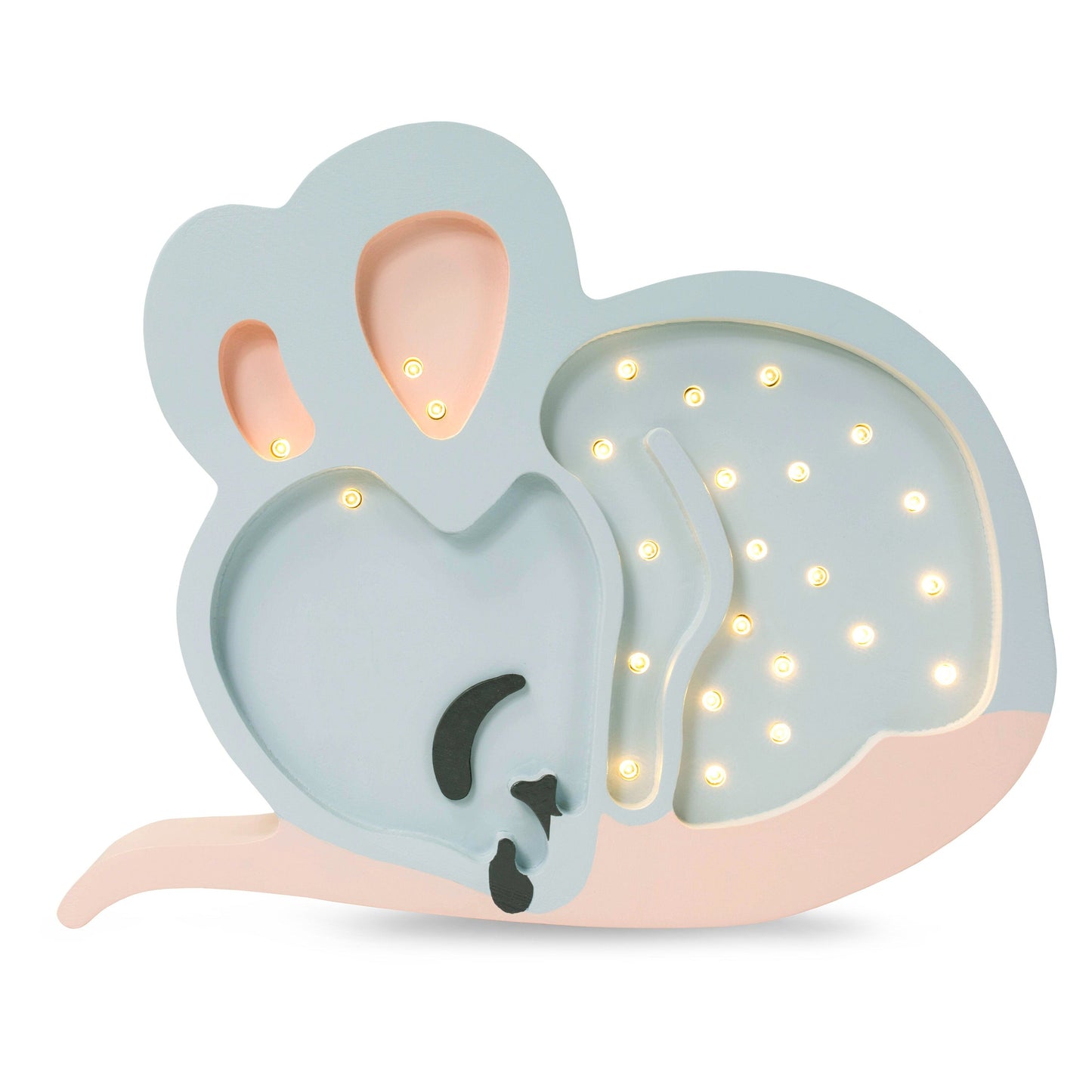 Little Lights Mouse Lamp by Little Lights US