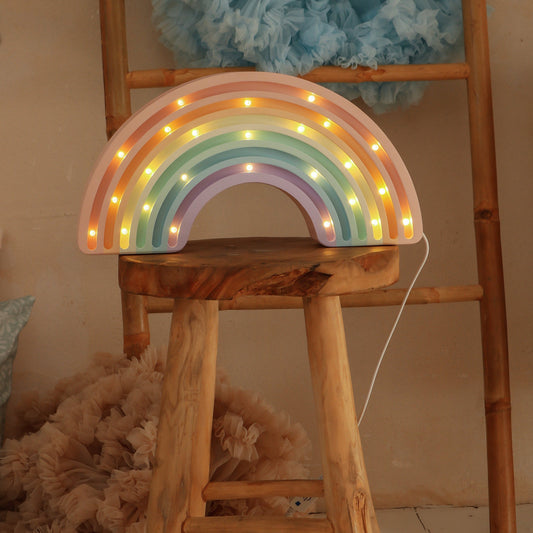 Little Lights Rainbow Lamp by Little Lights US