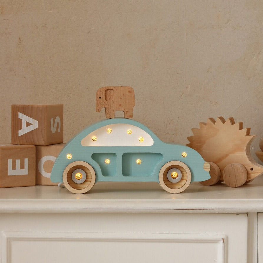 Little Lights Mini Beetle Car by Little Lights US