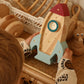 Little Lights Mini Rocket Ship Lamp by Little Lights US