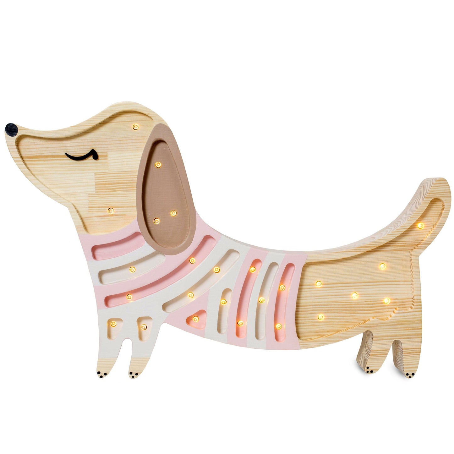 Little Lights Puppy Lamp by Little Lights US