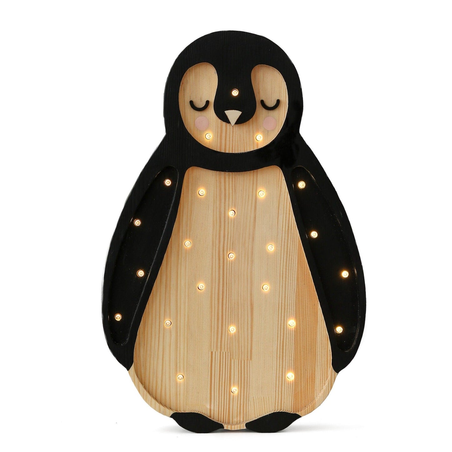 Little Lights Penguin Lamp by Little Lights US