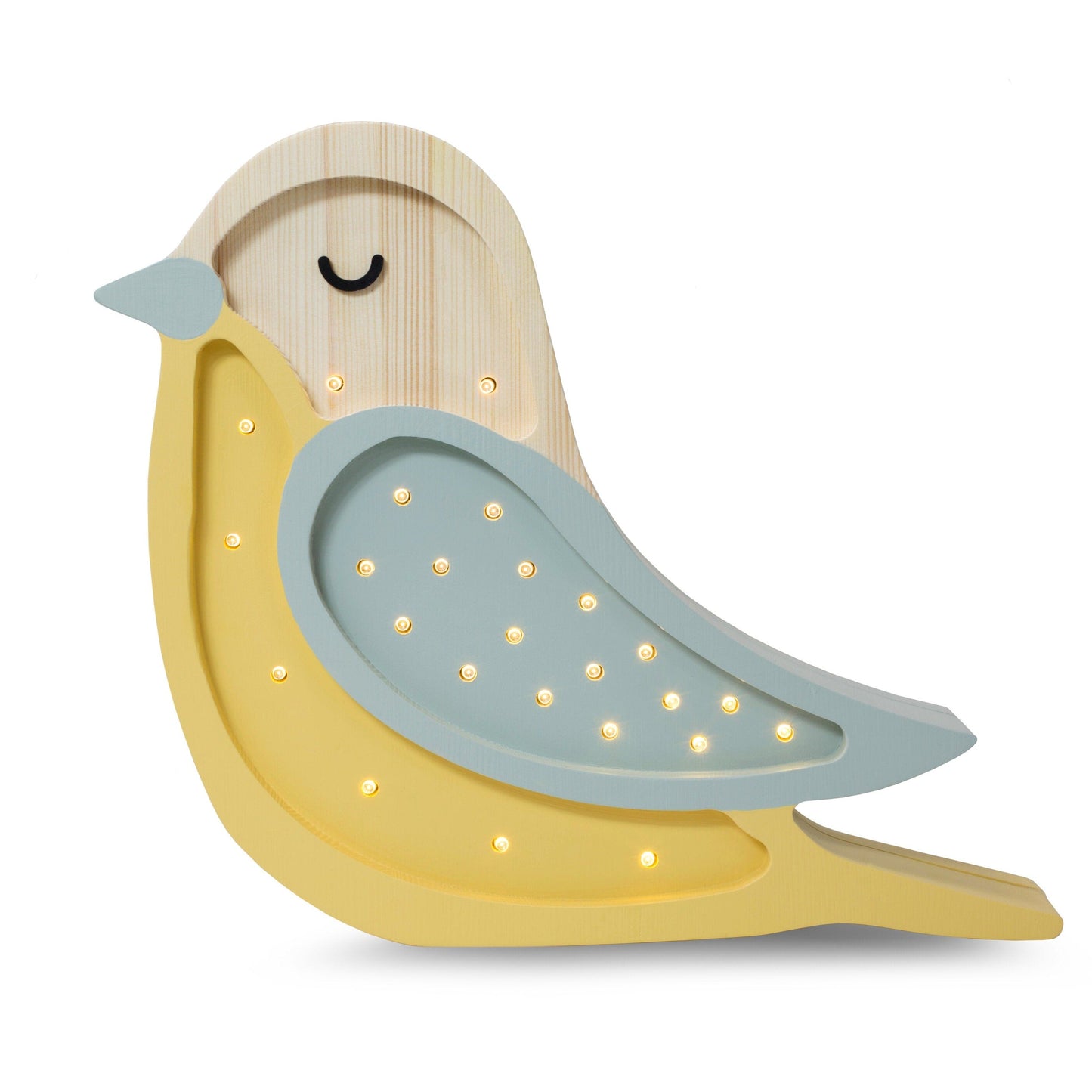 Little Lights Bird Lamp by Little Lights US