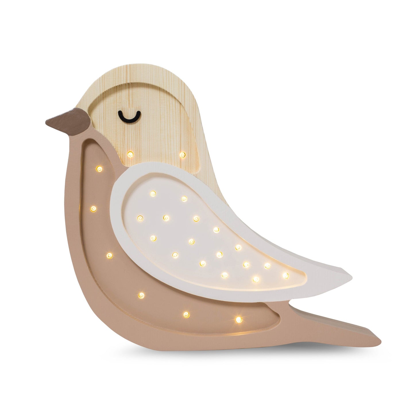 Little Lights Bird Lamp by Little Lights US