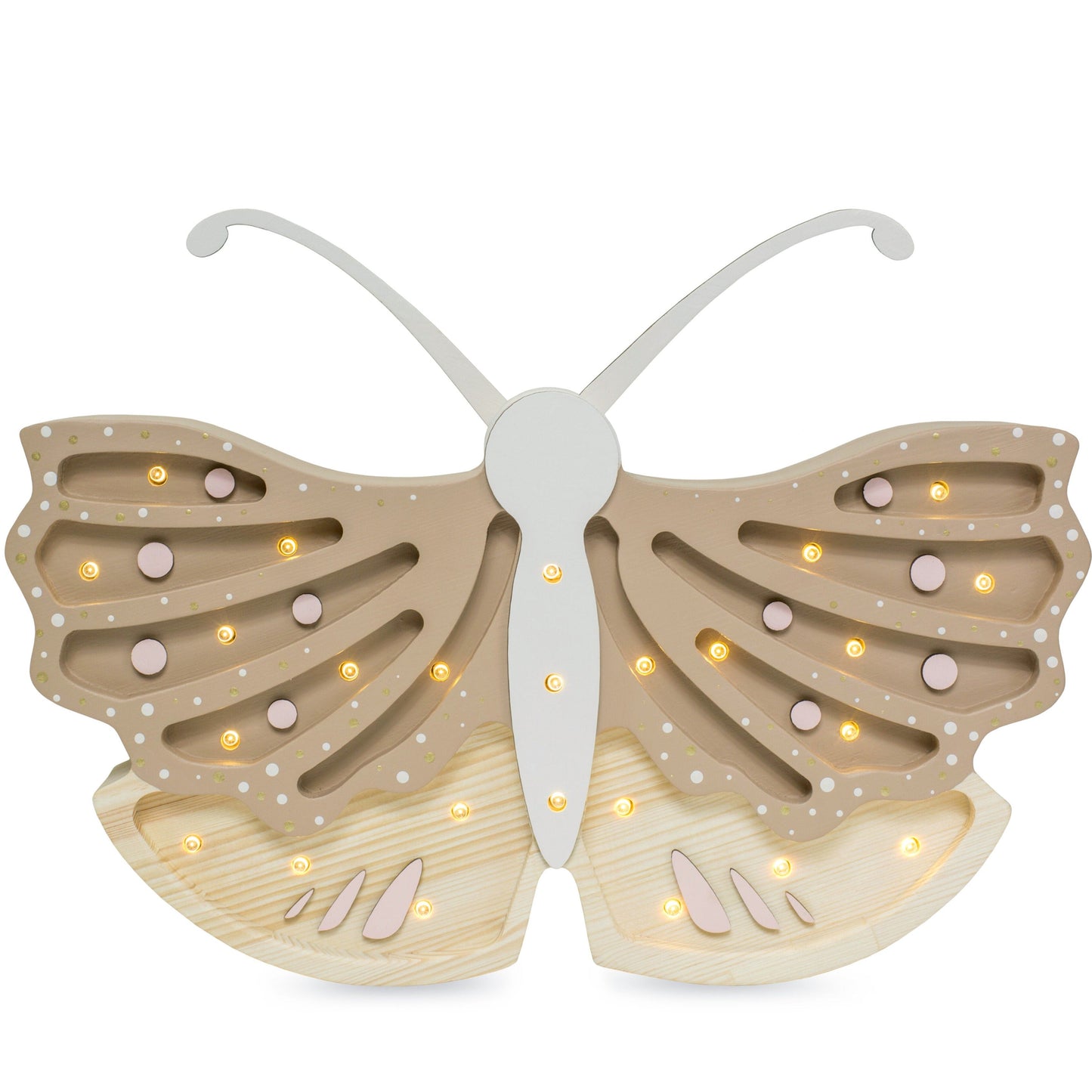 Little Lights Butterfly Lamp by Little Lights US