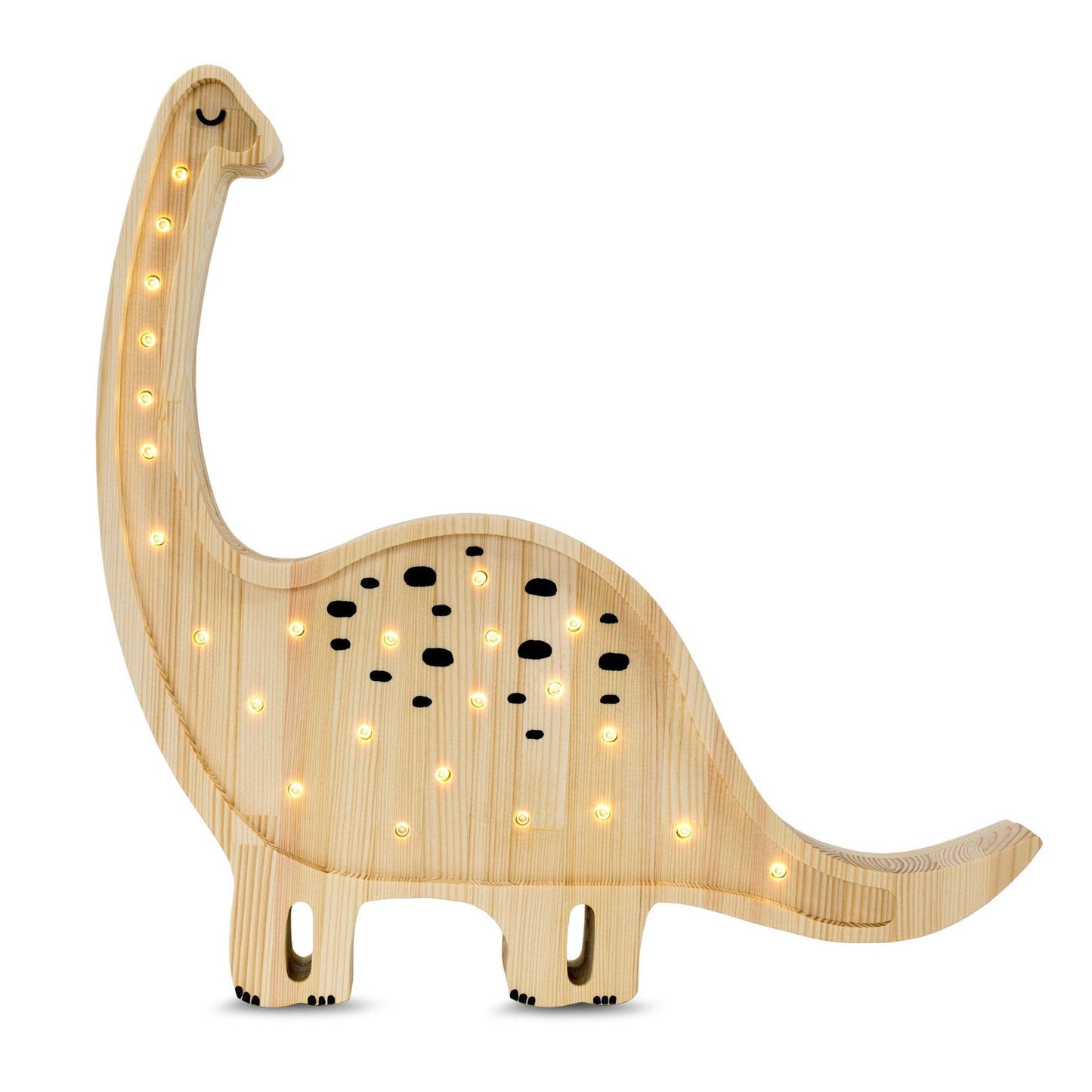 Little Lights Dinosaur Lamp by Little Lights US