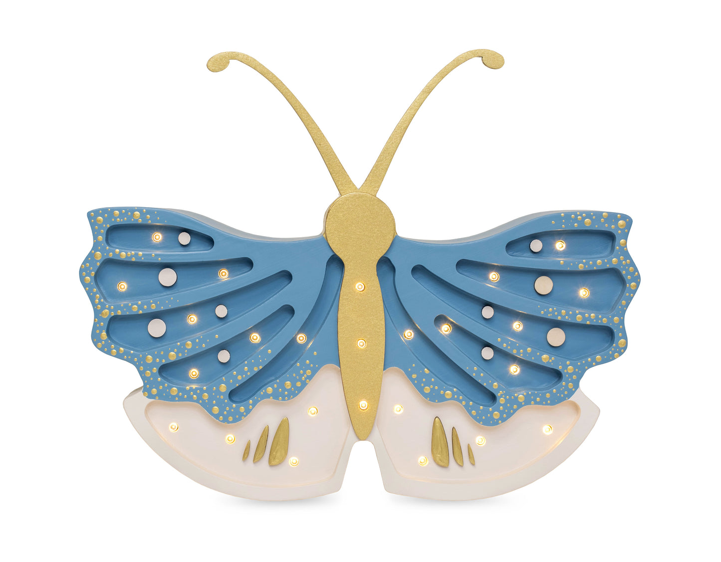 Little Lights Butterfly Lamp by Little Lights US