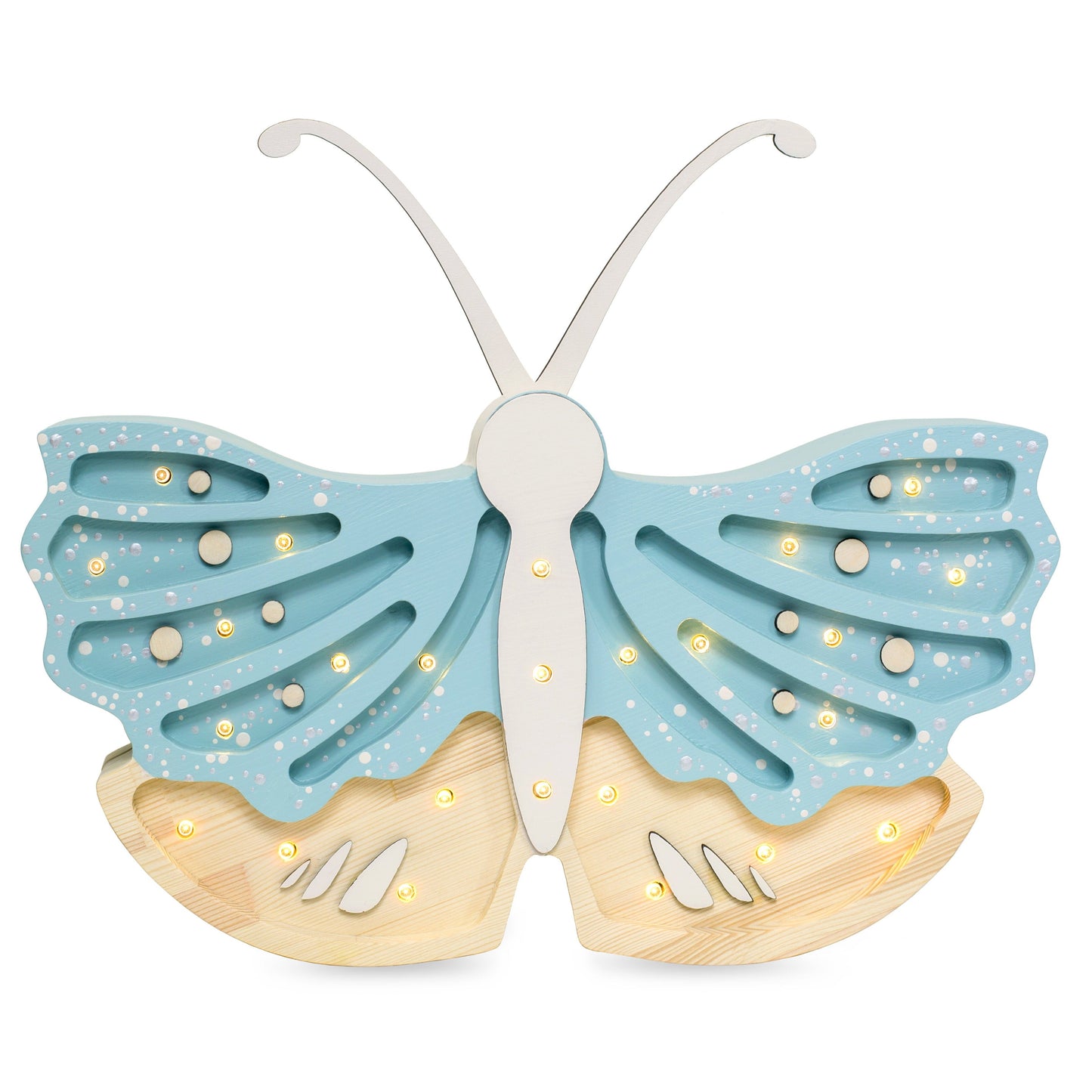 Little Lights Butterfly Lamp by Little Lights US