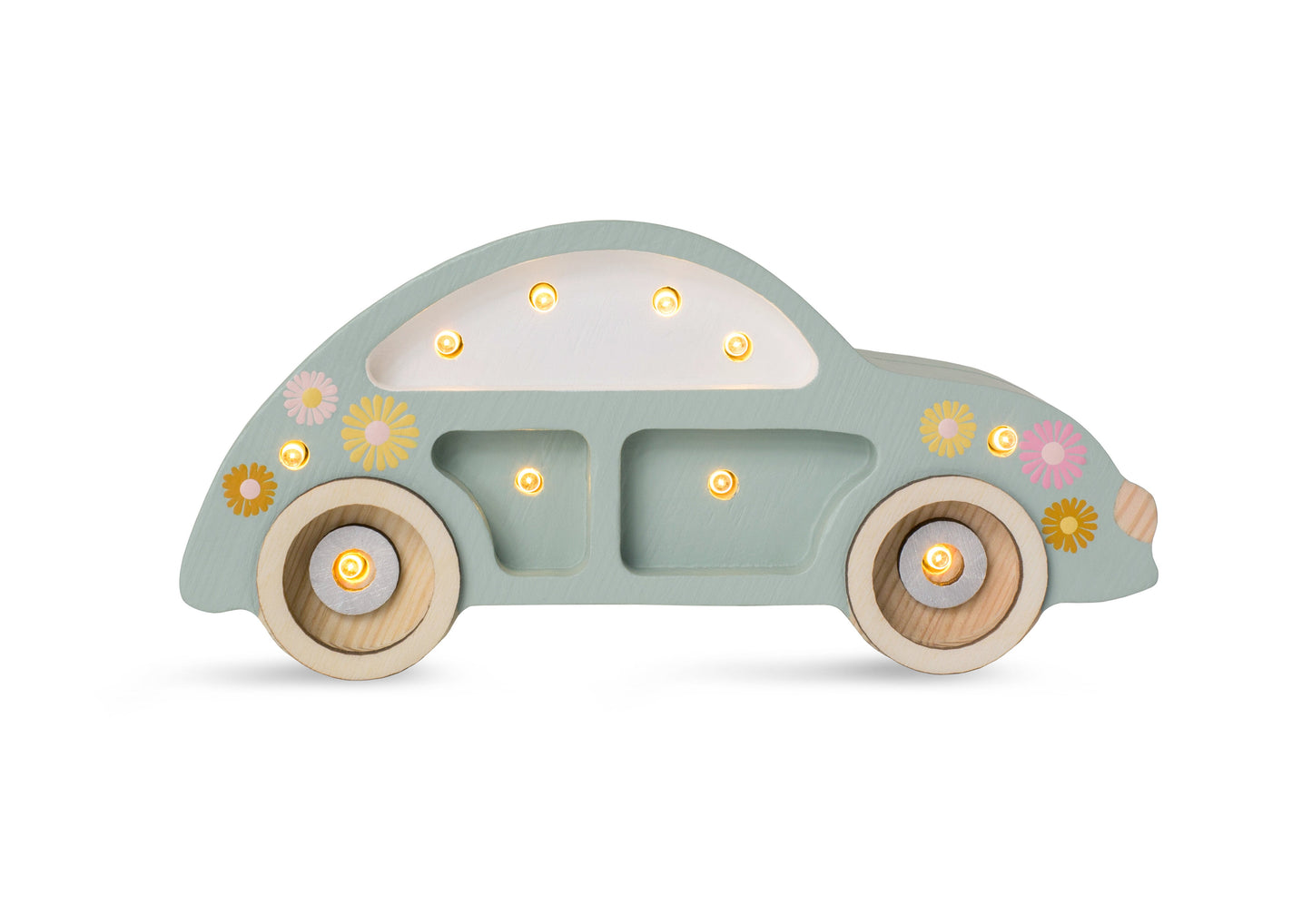 Little Lights Mini Beetle Car by Little Lights US