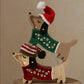 Little Lights Mini Holiday Puppy Lamp ~ Limited Edition by Little Lights US