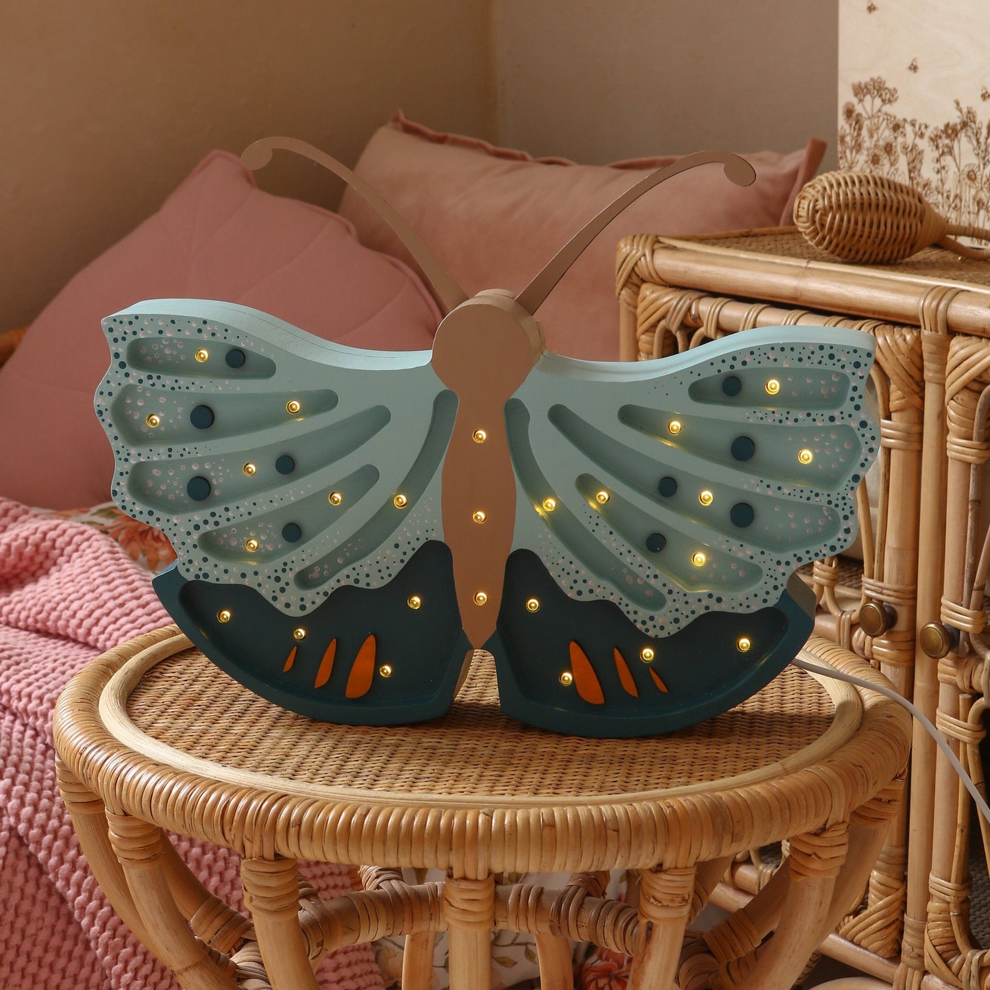 Little Lights Butterfly Lamp by Little Lights US