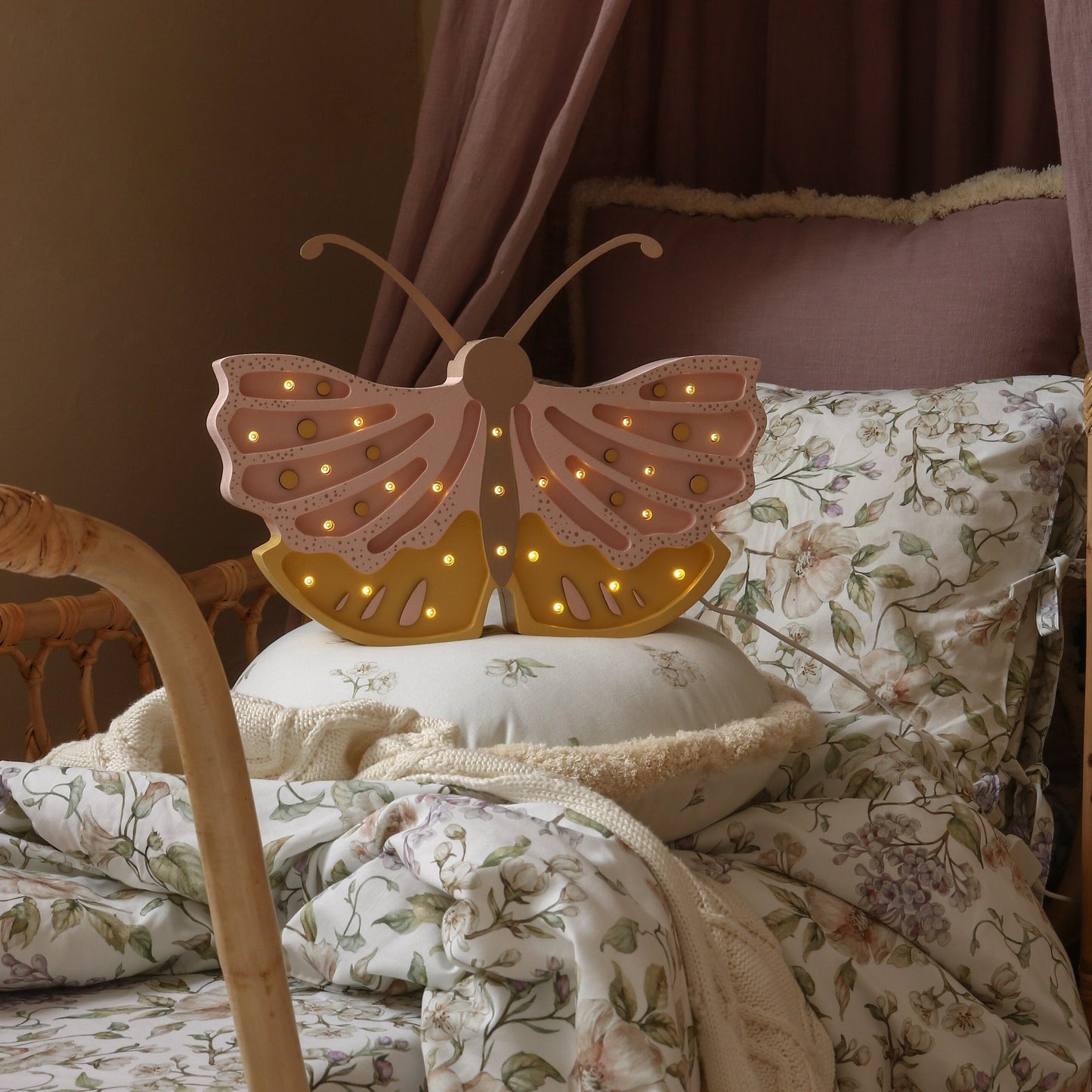 Little Lights Butterfly Lamp by Little Lights US