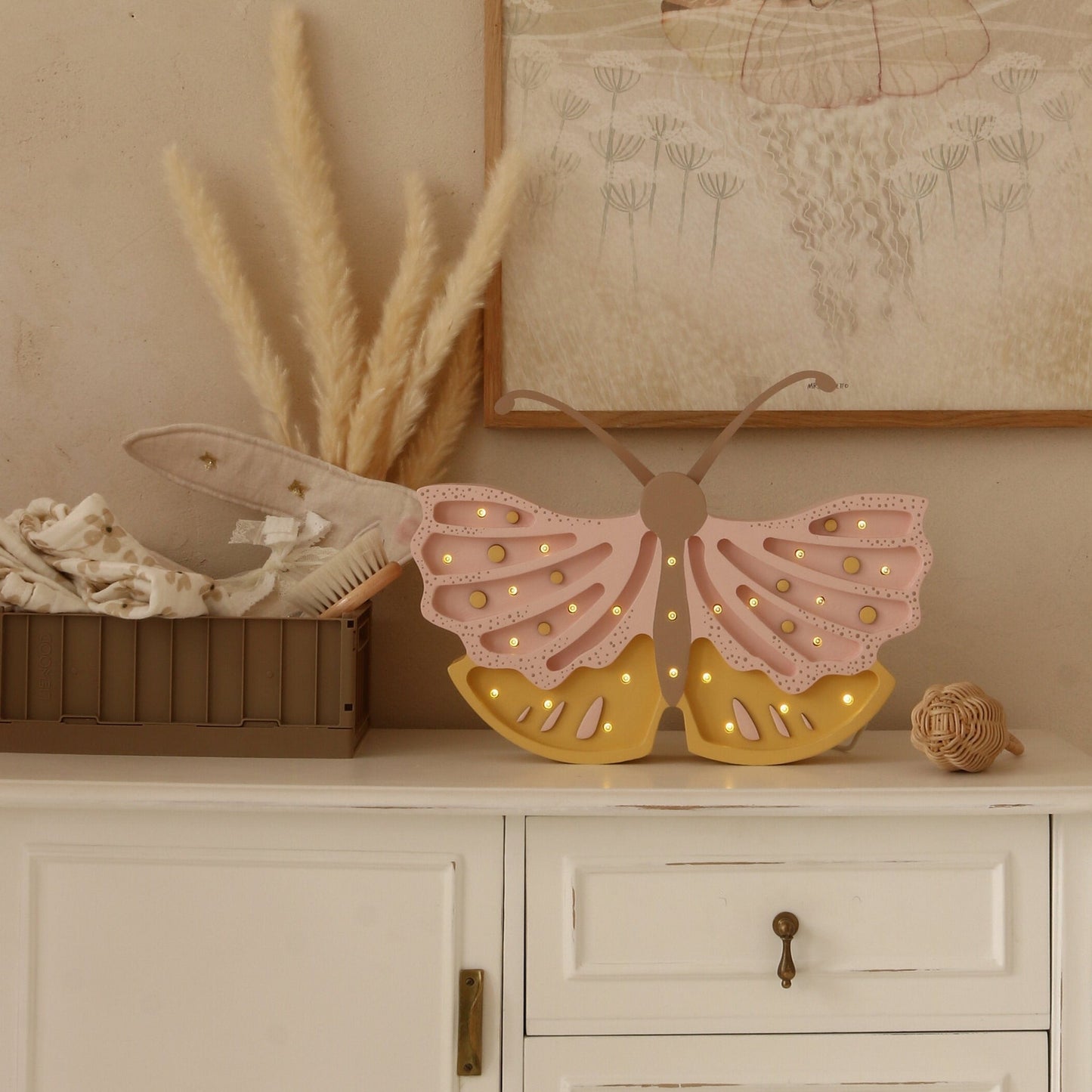 Little Lights Butterfly Lamp by Little Lights US