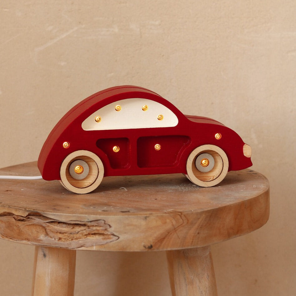 Little Lights Mini Beetle Car by Little Lights US