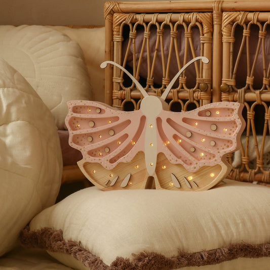 Little Lights Butterfly Lamp by Little Lights US