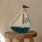 Little Lights Mini Sailboat Lamp by Little Lights US