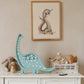 Little Lights Dinosaur Lamp by Little Lights US