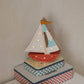 Little Lights Mini Sailboat Lamp by Little Lights US