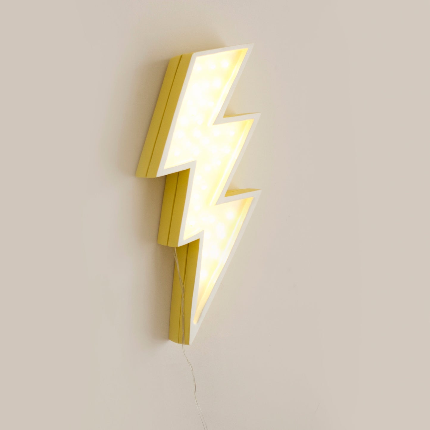 Little Lights Lightning Bolt by Little Lights US