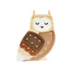 Little Lights Owl Lamp by Little Lights US