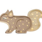 Little Lights Squirrel Lamp by Little Lights US