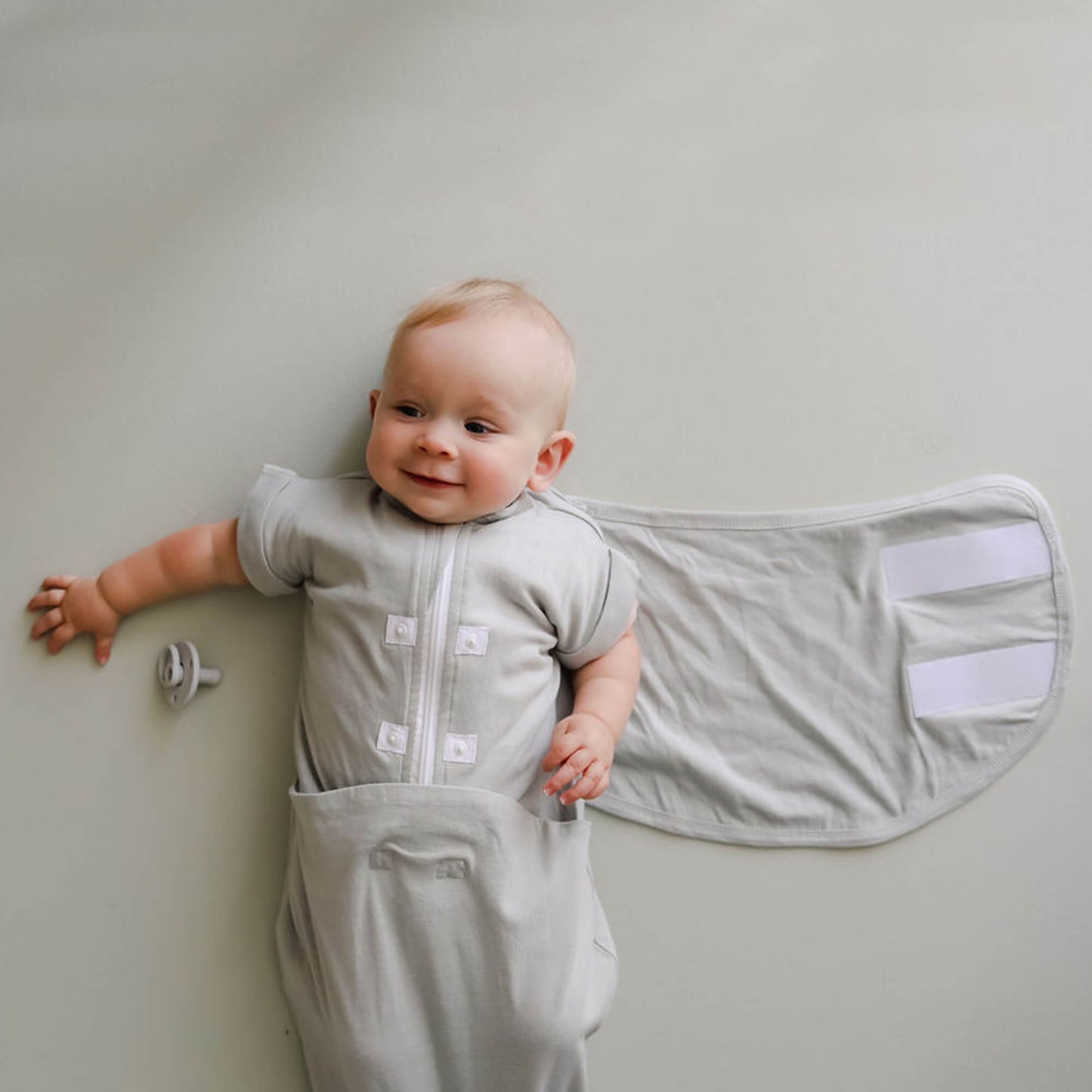 Transitional Swaddle by embé®