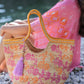 Shiraleah Graziella Tote, Pink by Shiraleah