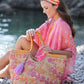 Shiraleah Graziella Tote, Pink by Shiraleah