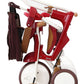 iimo 3-in-1 Foldable Tricycle with Canopy by iimo USA store