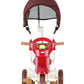 iimo 3-in-1 Foldable Tricycle with Canopy by iimo USA store