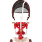 iimo 3-in-1 Foldable Tricycle with Canopy by iimo USA store