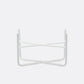 Simple Solid Dog Bowl Stand by Waggo