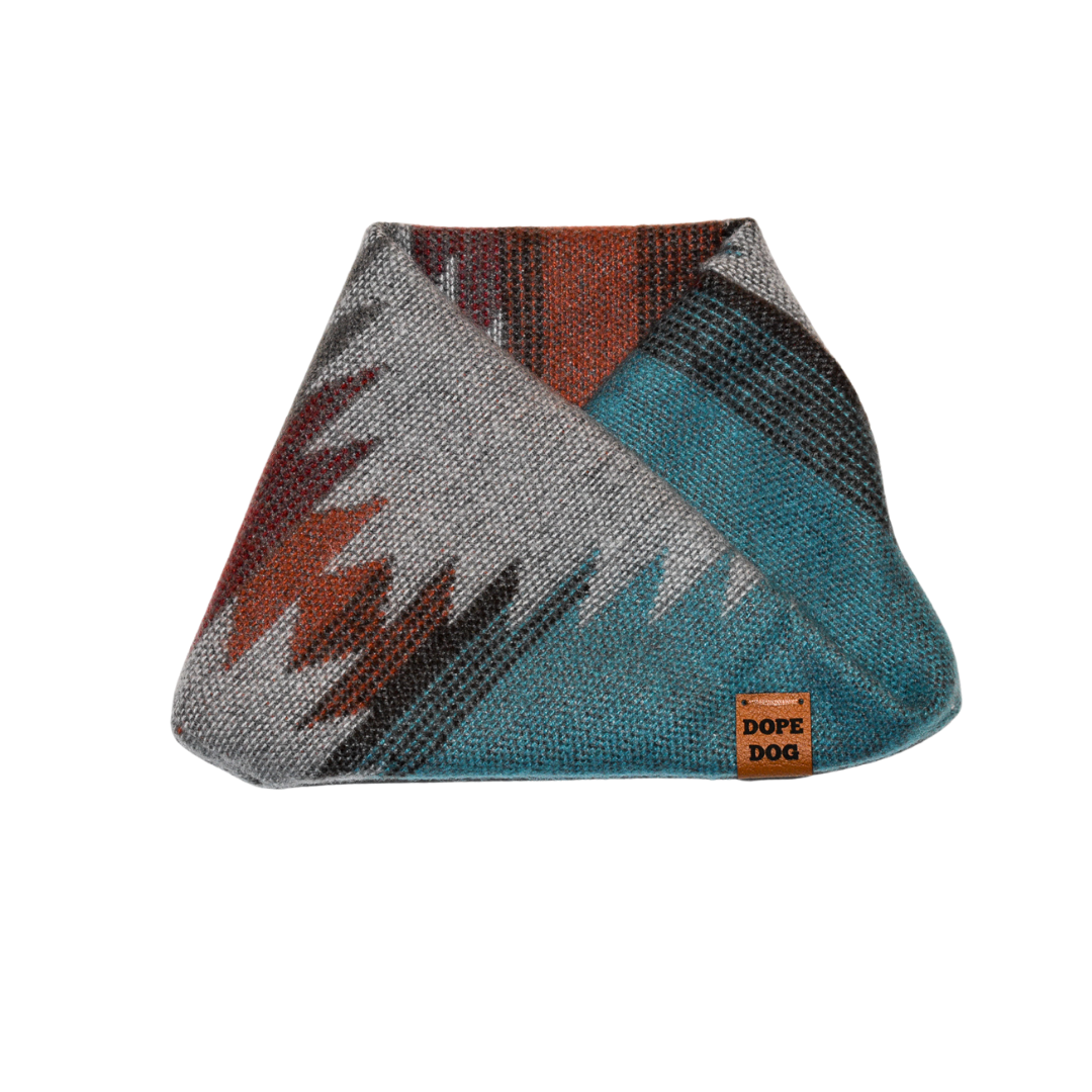 Yosemite Dog Scarf by Dope Dog Co