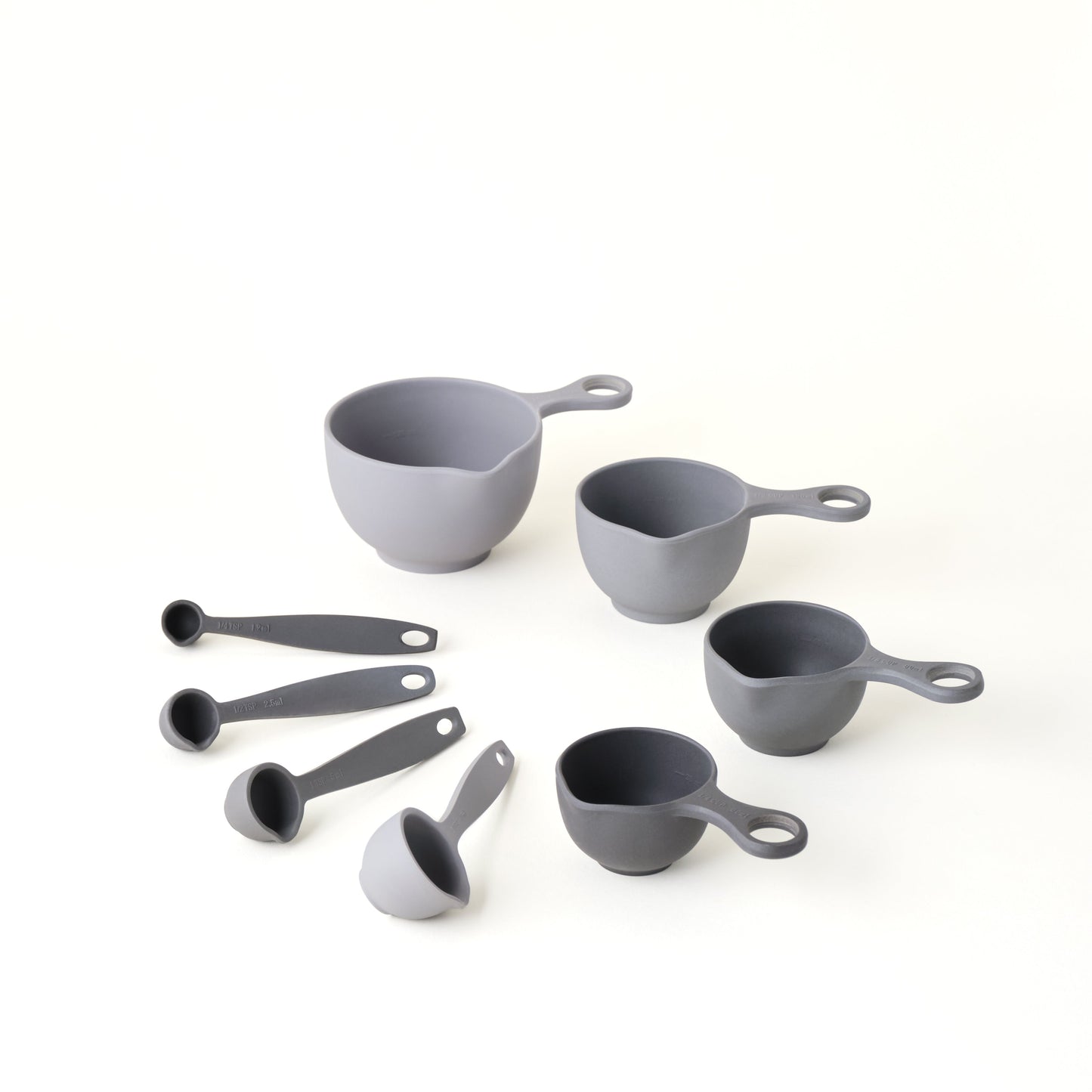 Measuring Cup and Spoon Set by Bamboozle Home