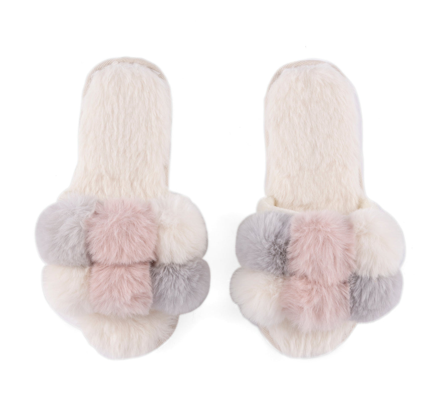 Shiraleah Carina Slippers, Multi by Shiraleah