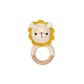 Animal Wooden Rattle Teether by embé®
