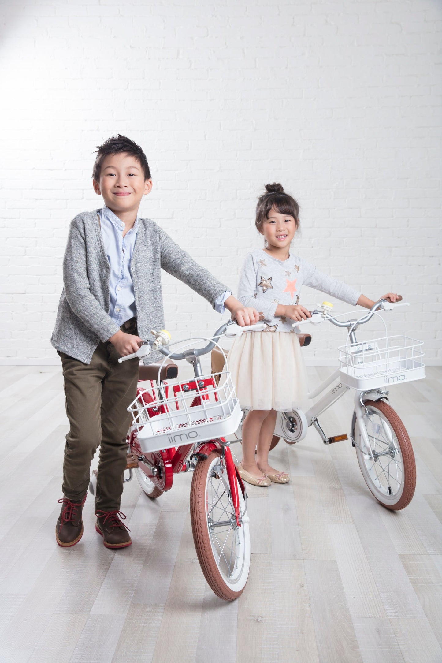 iimo Kid's Bicycle by iimo USA store