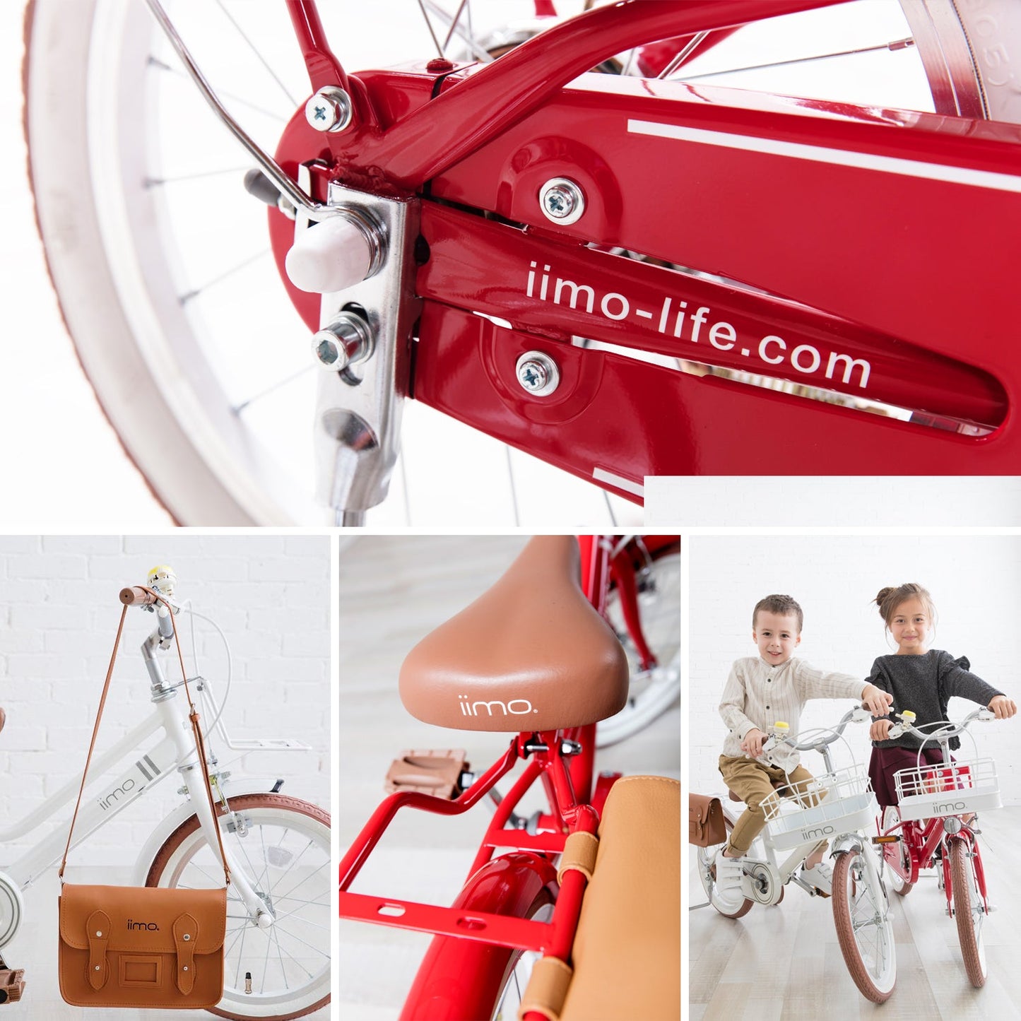 iimo Kid's Bicycle by iimo USA store