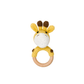 Animal Wooden Rattle Teether by embé®