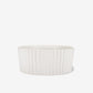 Ripple Ceramic Dog Bowl by Waggo