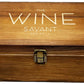Bullet Whiskey Stones & Glasses Gift Set for Men - by The Wine Savant,