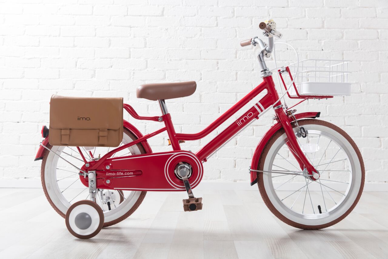 iimo Kid's Bicycle by iimo USA store