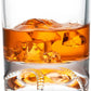 Baseball Whiskey Glass - 12oz Single Whiskey Glass - by The Wine Savant