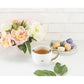 Chloe™ White Cat Mug by Karma Kiss