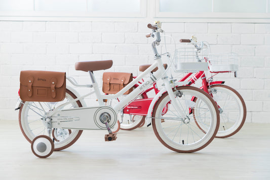 iimo Kid's Bicycle by iimo USA store