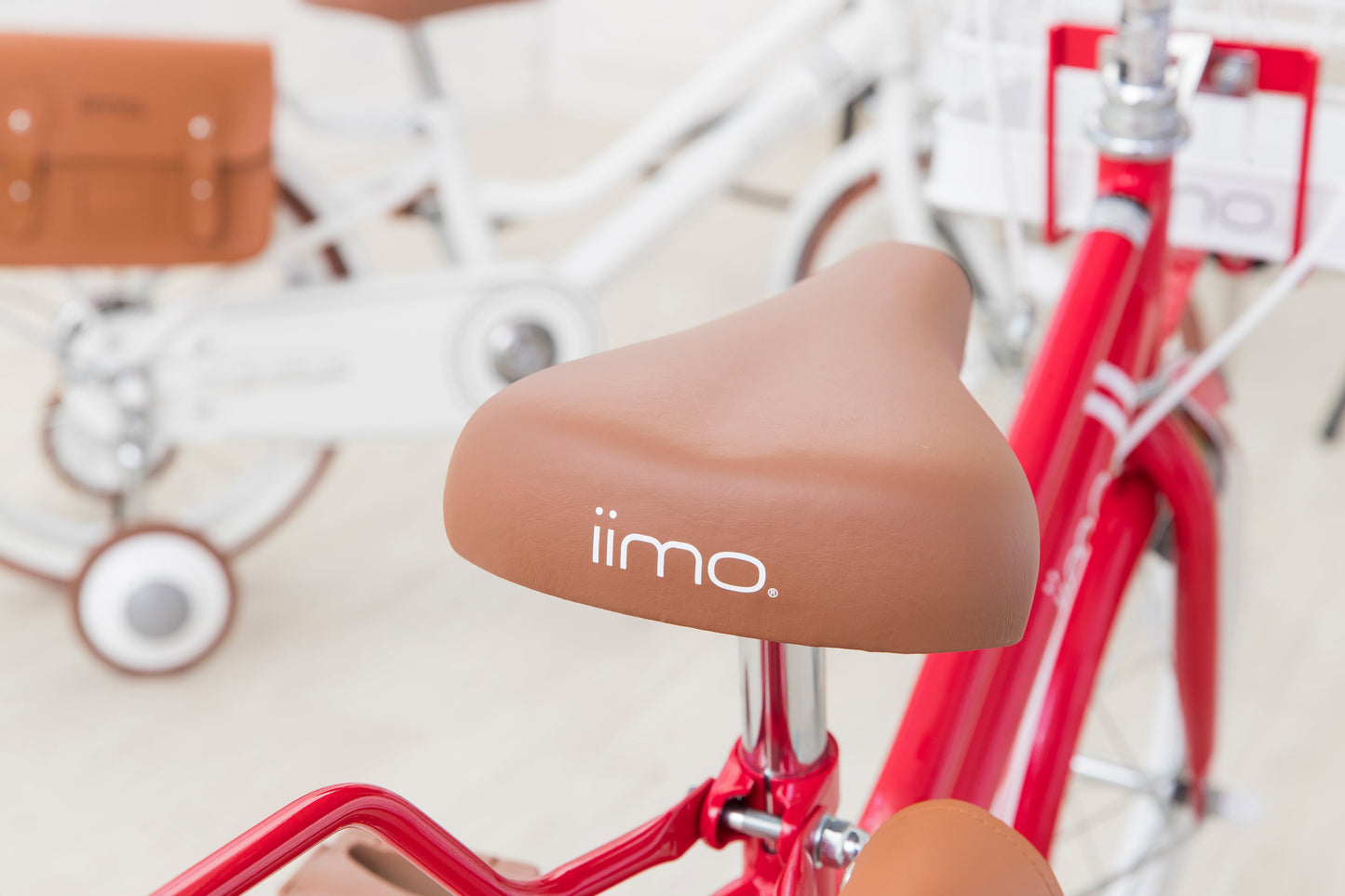 iimo Kid's Bicycle by iimo USA store